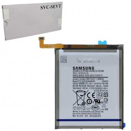 Samsung Service Pack Batteria EB-BA405ABE Originale per Galaxy A40 A405