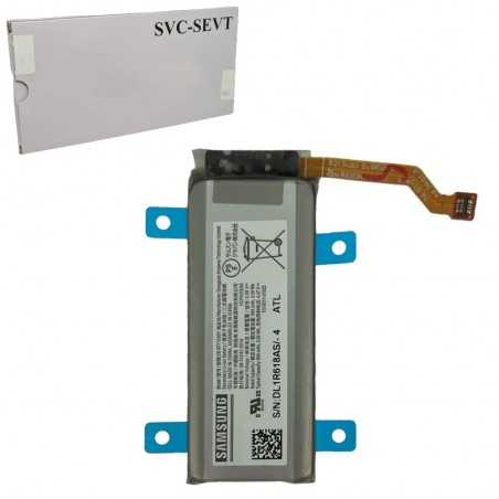 Samsung Service Pack Batteria EB-BF700ABY + EB-BF701ABY Originale per Galaxy Z FLIP SM-F700F 