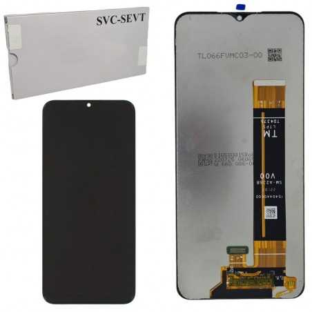 Samsung Display LCD IN SERVICE PACK NO FRAME Per Galaxy A23 5G A236 | FLAT V00 TM / CDOT A236B