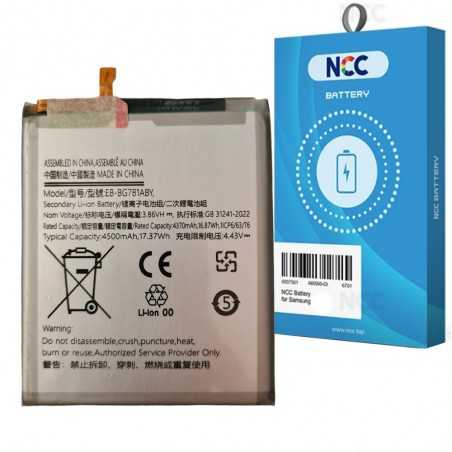 NCC Batteria Compatibile Per Samsung Galaxy G780 S20 FE/S20 FE 5G/A52 SM-A525F/A52 5G SM-A526B/A52s 5G SM-A528B|EB-BG781ABY 