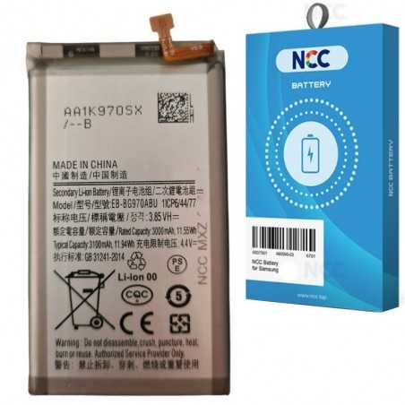 NCC Batteria Compatibile Per Samsung Galaxy S10E SM-G970F |EB-BG970ABU