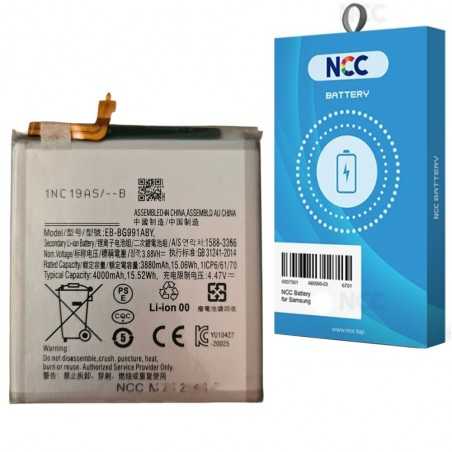NCC Batteria Compatibile per Samsung Galaxy S21 |EB-BG991ABY 