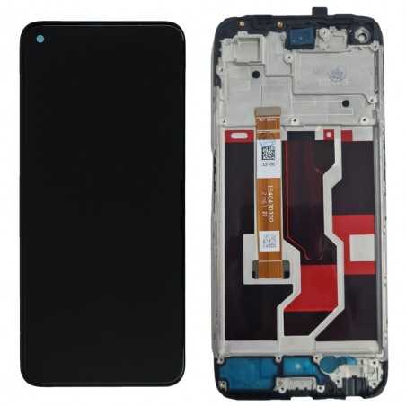 Display LCD + Frame Per Oppo A96 | CPH2333