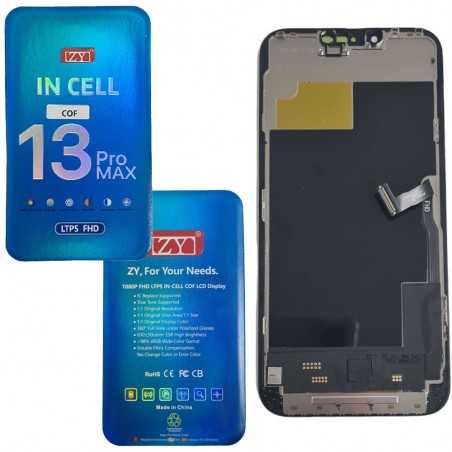 Display LCD ZY INCELL FHD LTPS COF 1:1 Per Apple iPhone 13 PRO MAX | IC INTERCAMBIABILE