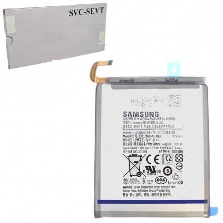 Samsung Service Pack Batteria EB-BG977ABU Originale per Galaxy S10 5G SM-G977B