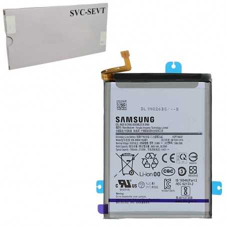 Samsung Service Pack Batteria EB-BM415ABY Originale per Galaxy M51 SM-M515F