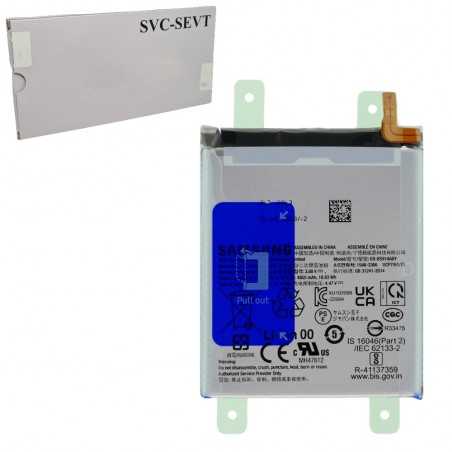 Samsung Service Pack Batteria EB-BG988ABY Originale per Galaxy S20 Ultra 5G G988