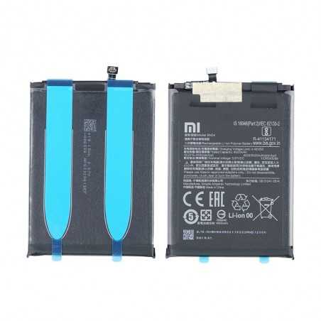 Xiaomi Service Pack Batteria BN54 Originale per Redmi 9 / Redmi Note 9 | M2004J19G M2004J19C M2003J15SG M2003J15SS