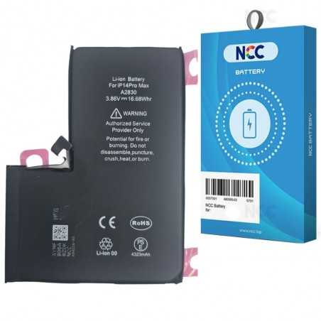 NCC Batteria Compatibile Per Apple iPhone 14 PRO MAX | ZY Taiwan Chip - 4323mAh