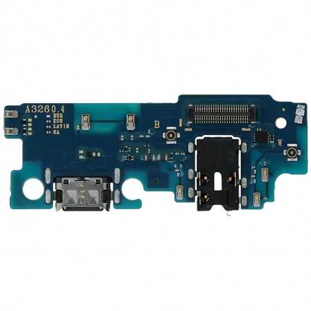 Samsung SERVICE PACK Connettore di Ricarica ORIGINALE Charging Board Per Galaxy A32 5G SM-A326B 