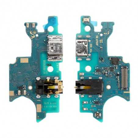 Samsung SERVICE PACK Connettore di Ricarica ORIGINALE Charging Board Per Galaxy A750F A7 2018