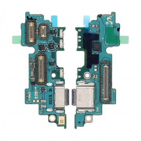 Samsung SERVICE PACK Connettore di Ricarica ORIGINALE Charging Board Per Galaxy Z FLIP SM-F700