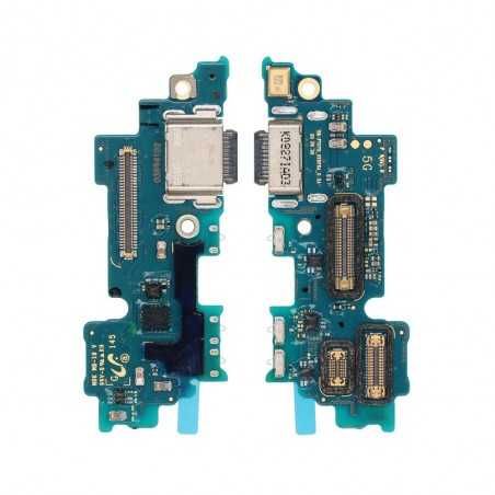 Samsung SERVICE PACK Connettore di Ricarica ORIGINALE Charging Board Per Galaxy Z FLIP 5G SM-F707