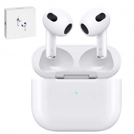 Apple AirPods 3 Terza Generazione MPNY3ZM/A Auricolare Bluetooth Con Custodia di Ricarica Lightning