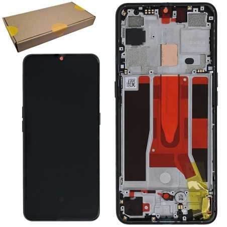 Oppo SERVICE PACK Display LCD ORIGINALE + Frame Per Reno 3 5G / Find X2 Lite | PCHM30, CPH2005