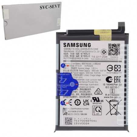 Samsung Service Pack Batteria WT-S-W1 Originale per Galaxy A14 5G A146B