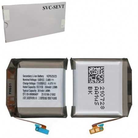 Samsung Service Pack Batteria EB-BR890ABY 361MAH Originale per Galaxy Watch 4 / Watch 4 Classic 46MM