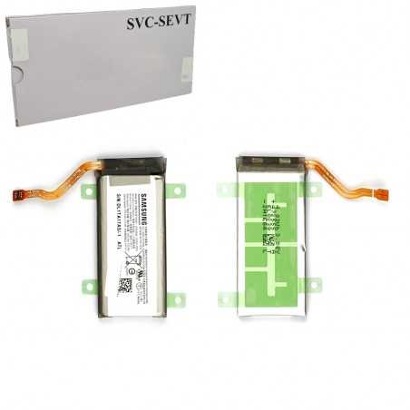 Samsung Service Pack Batteria EB-BF724ABY Originale per Galaxy Z Flip 4 5G SM-F721B