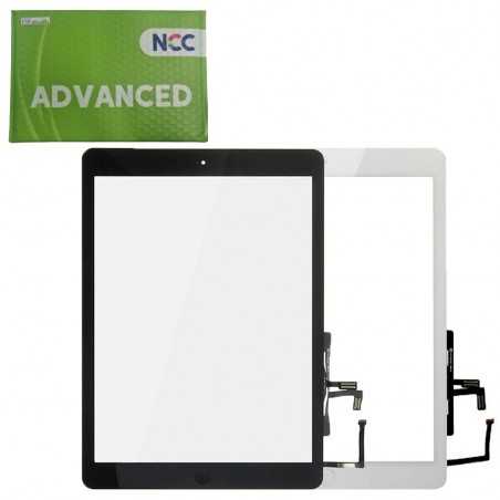 NCC ADVANCED Touch Screen + Home Button Per Apple iPad Air 5th Gen. 9.7'' (2013) | A1474 A1475 A1476