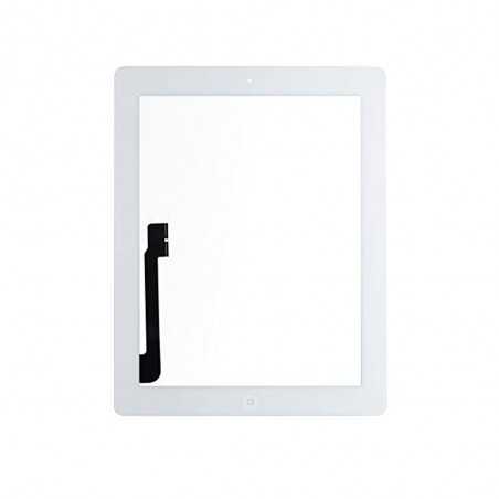 NCC ADVANCED Touch Screen + Home Button Per Apple iPad 3 9.7" 3th Gen. | A1416 A1430 A1403