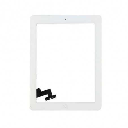 NCC ADVANCED Touch Screen + Home Button Per Apple iPad 2 2th Gen. 9.7'' | A1395 A1396 A1397