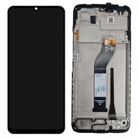 Display LCD + Frame Per Realme 13C 4G /Redmi 13C 5G /Poco C65 | 23100RN82L 23106RN0DA 23108RN04Y 23124RN87G