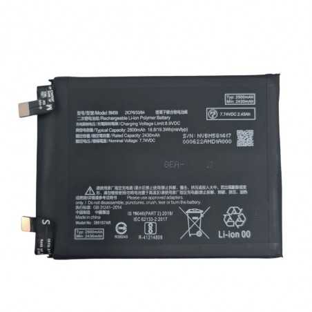 Batteria Compatibile BM58 Per Xiaomi 11T PRO - 4860mAh 