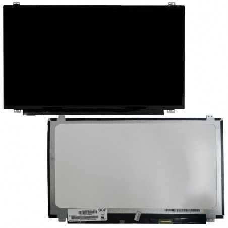 Display LCD ORIGINALE BOE 15.6" HD 1366x768 per Notebook NT156WHM / N156BGA / LP156WHU 30 PIN slim