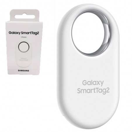 Samsung Galaxy SmartTag 2 EI-T5600BBEG tracker IP67 NFC Bluetooth | Bianco