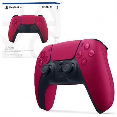 SONY Controller PS5 DualSense Wireless | Cosmic Red