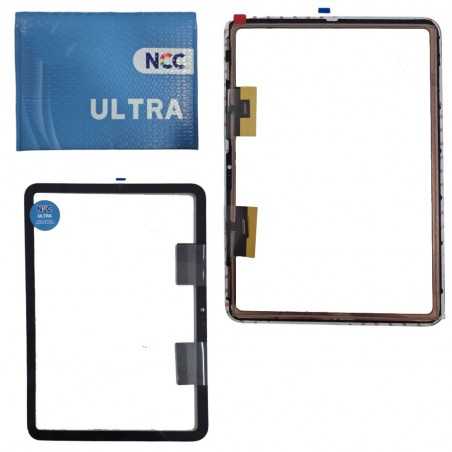 NCC ULTRA Touch Screen + Home Button Per Apple iPad 10 | A2696 A2757 A2777 Nero