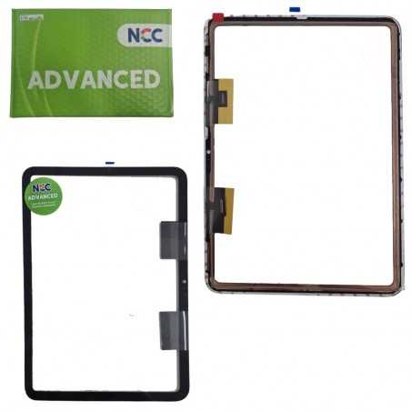 NCC ADVANCED Touch Screen + Home Button Per Apple iPad 10 | A2696 A2757 A2777 Nero