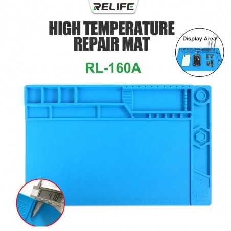 RELIFE RL-160A Tappeto di Manutenzione Speciale per Alte Temperature