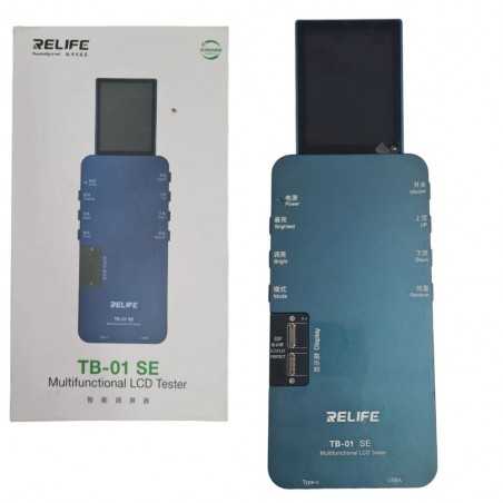 RELIFE TB-01 SE Tester schermo intelligente 