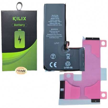 KILIX PRIME Batteria Compatibile per Apple iPhone 11 Pro MAGGIORATA - 3300mAh