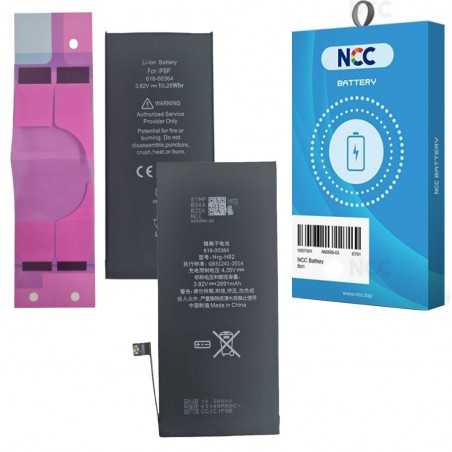 NCC Batteria Compatibile per Apple iPhone 8 Plus | ZY Taiwan Chip - 2691mAh