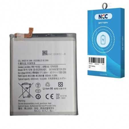 NCC Batteria Compatibile per Samsung Galaxy S21 Plus |EB-BG996ABY 