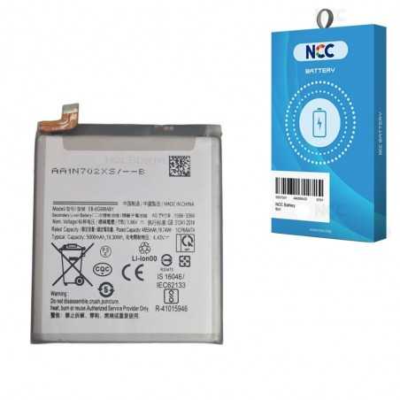 NCC Batteria Compatibile per Samsung Galaxy S20 Ultra/S20 Ultra 5G|EB-BG988ABY 
