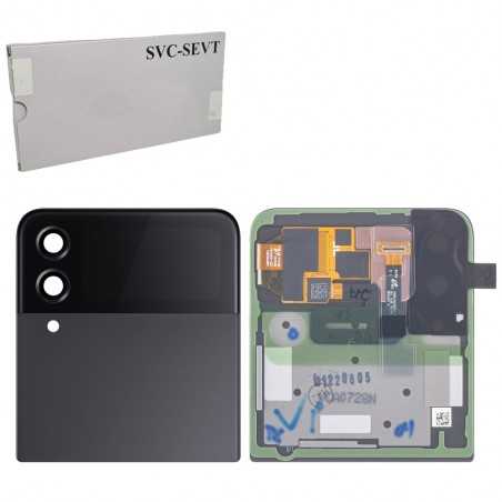Samsung SERVICE PACK Display LCD Esterno ORIGINALE Per Galaxy Z Flip 4 5g SM-F721 | Nero