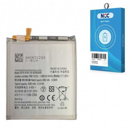 Replacement Battery for Samsung Galaxy S20 G980/S20 5G G981 |EB-BG980ABY - 4000mAh