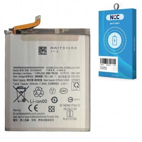 NCC Batteria Compatibile per Samsung Galaxy S22 Plus | EB-BS906