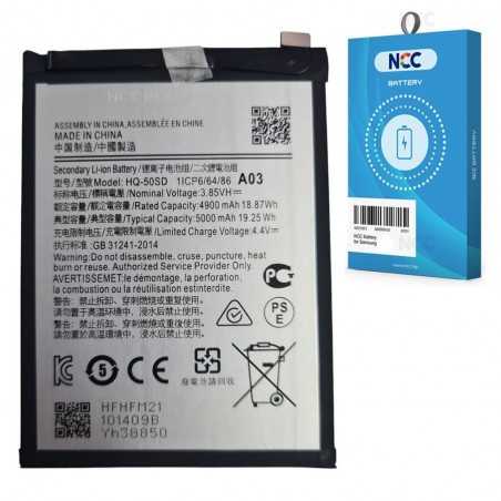 NCC Batteria Compatibile per Samsung Galaxy A03 / A14 4G | HQ-50SD