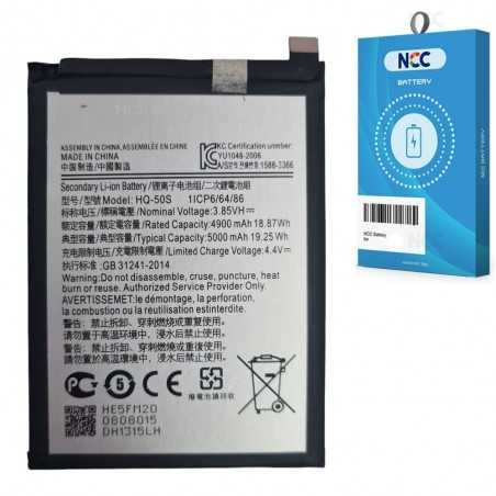 NCC Batteria Compatibile per Samsung Galaxy A03S A02S | HQ-50S