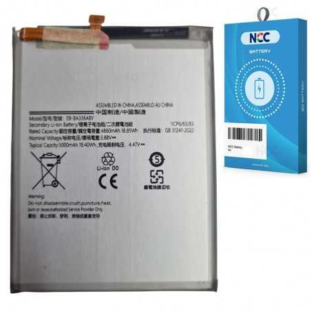NCC Batteria Compatibile per Samsung Galaxy A33 5G A53 5G | EB-BA336