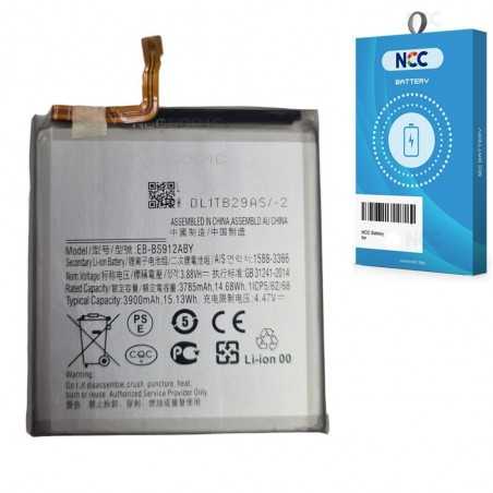 NCC Batteria Compatibile per Samsung Galaxy S23 | EB-BS912