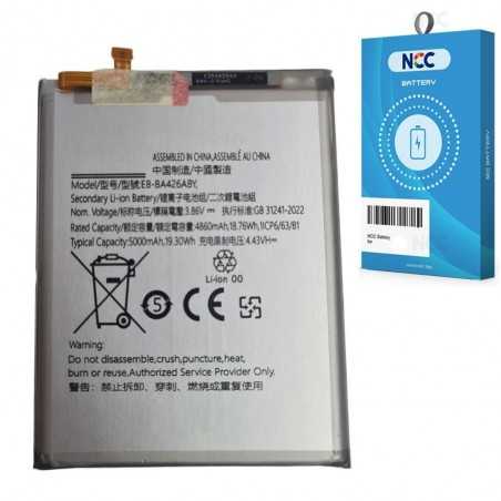 NCC Batteria Compatibile per Samsung Galaxy A42 5G A32 5G A72 | EB-BA426ABY 