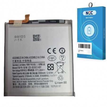 NCC Batteria Compatibile per Samsung Galaxy S22 | EB-BS901