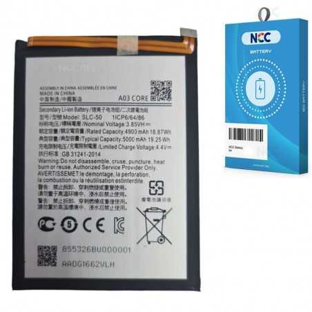 NCC Batteria Compatibile per Samsung Galaxy A03 Core | SLC-50