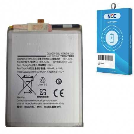NCC Batteria Compatibile per Samsung Galaxy A23 5G | EB-BM526
