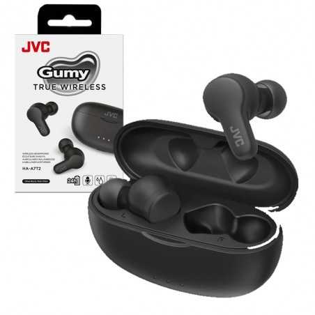 JVC HA-A7T-BN-U Cuffie Intrauricolari Bluetooth True Wireless Auricolare Nero